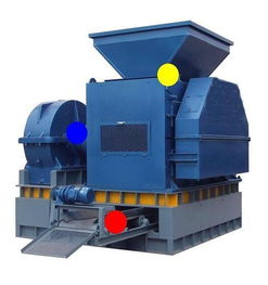 型煤設備配套產品與臨汾天龍機電設備解析