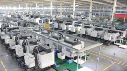 襄陽美利信汽車底盤鋁壓鑄項目開工，機電設備部署引領產業升級