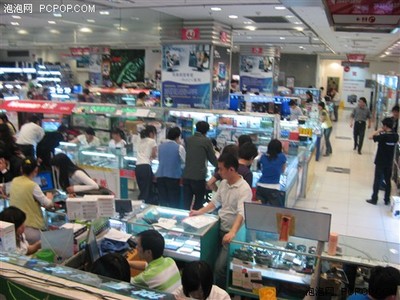 五一節(jié)后首日 電子產(chǎn)品三大件價格穩(wěn)定，市場風平浪靜