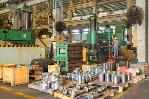 借力萬噸級機器,三水樂平這家企業(yè)爆單了