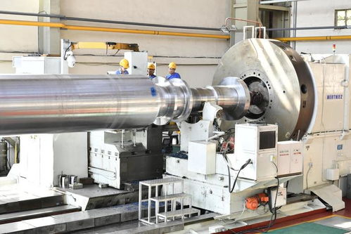 東方電氣首臺成套1000兆瓦二次再熱機(jī)組投運(yùn)