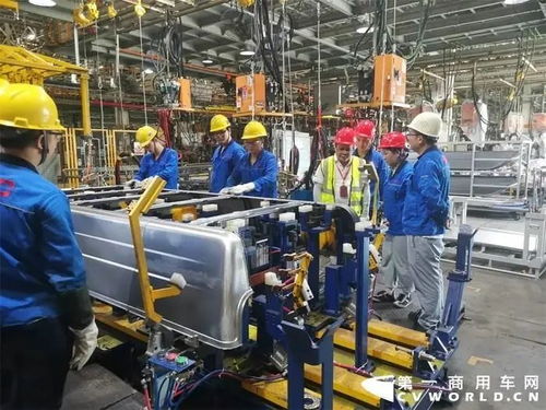 從立項(xiàng)到投產(chǎn)僅用4個月 這款新車未上市已訂車超1500輛