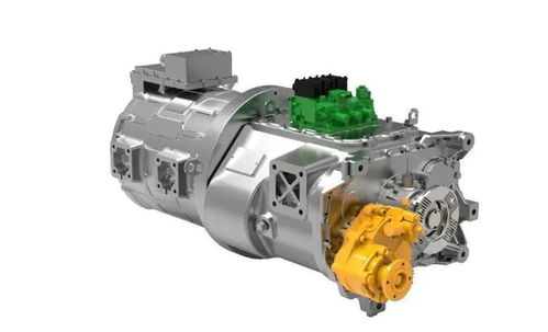 法士特新能源產(chǎn)品 為綠色物流提供解決方案