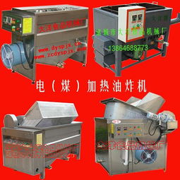 食品油炸鍋 新型煤加熱油炸爐 大洋油水分離油炸機(jī)價格及規(guī)格型號